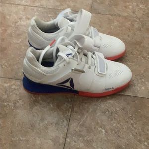 Reebok legacy lifters